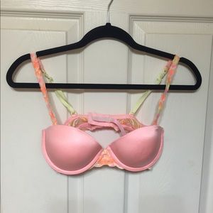Victoria's Secret PINK Multiway Push Up Bra